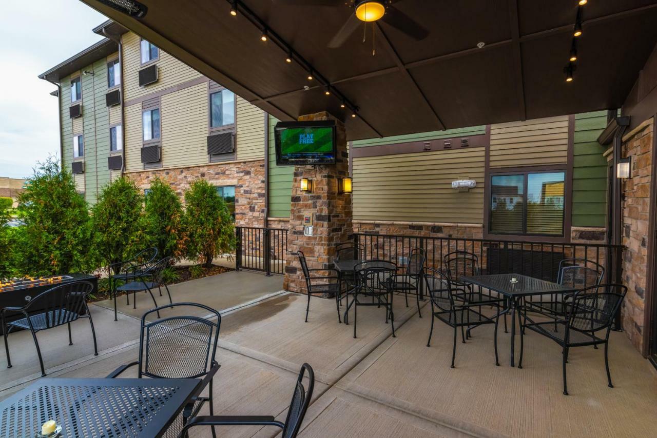 My Place Hotel-Chicago West/North Aurora, Il Exterior foto